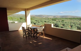 moonbeam hotel pefkari 2plus2 bed apartment 2